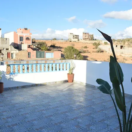 Mery House Taghazout Exterior photo