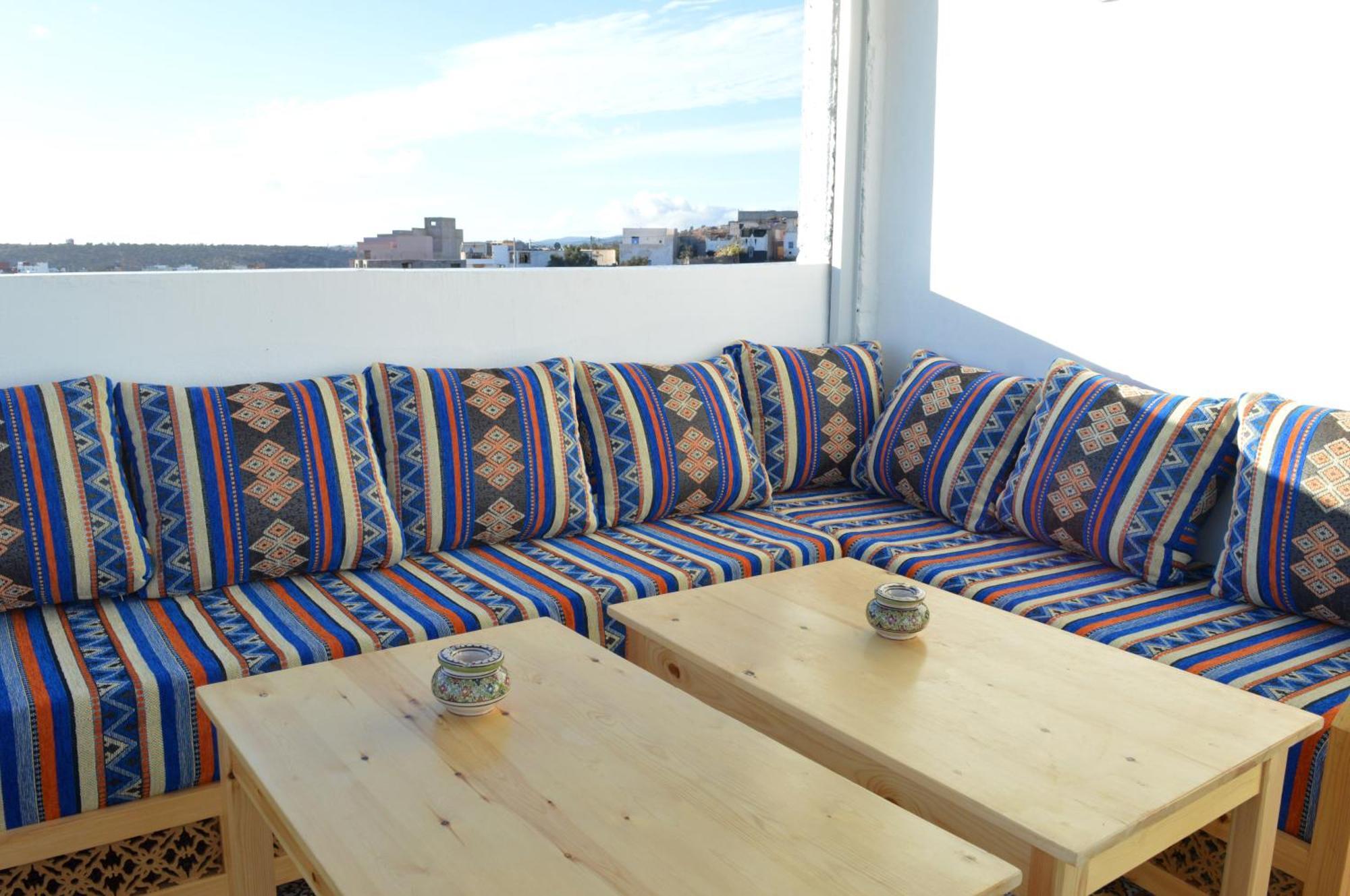 Mery House Taghazout