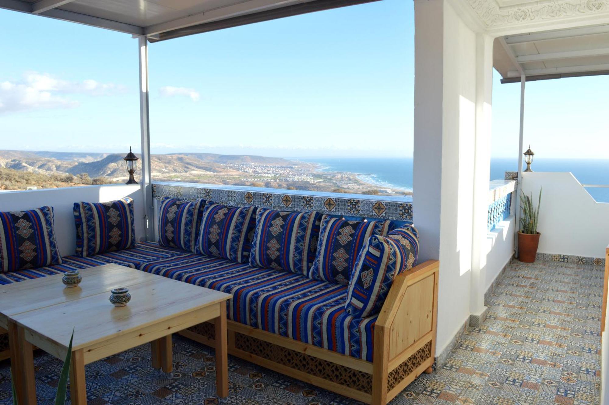 Mery House Taghazout